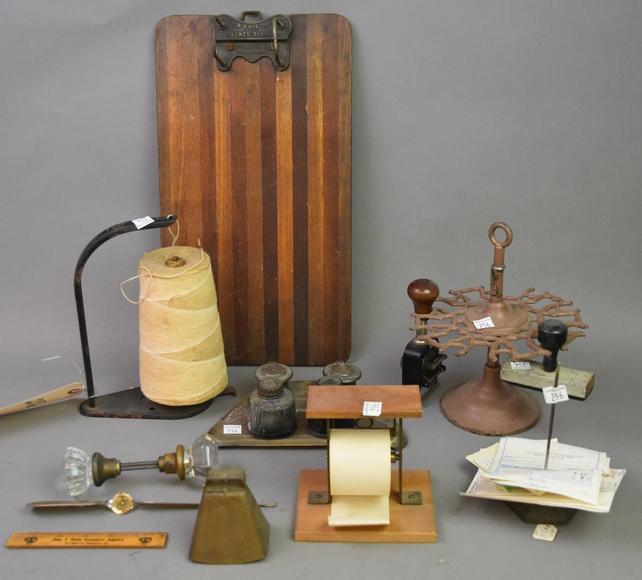 Image for Alderfer Simulcast- Single Owner General Store Auction Part 2: 7-19-18