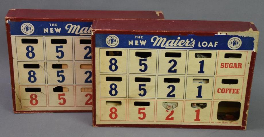 Image for Alderfer Simulcast- Single Owner General Store Auction Part 2: 7-19-18