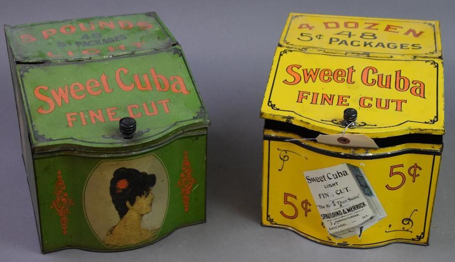 Image for Alderfer Simulcast- Single Owner General Store Auction Part 2: 7-19-18