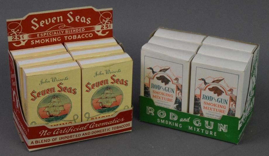 Image for Alderfer Simulcast- Single Owner General Store Auction Part 2: 7-19-18