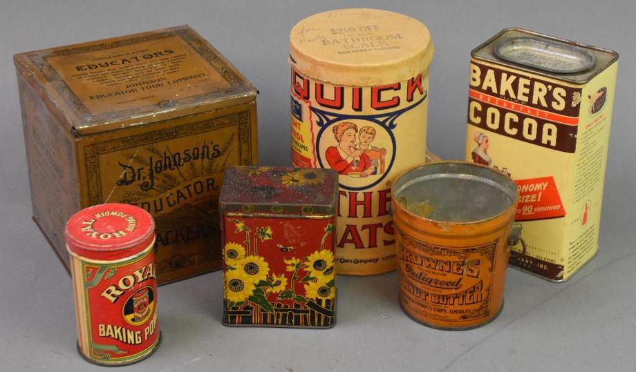 Image for Alderfer Simulcast- Single Owner General Store Auction Part 2: 7-19-18