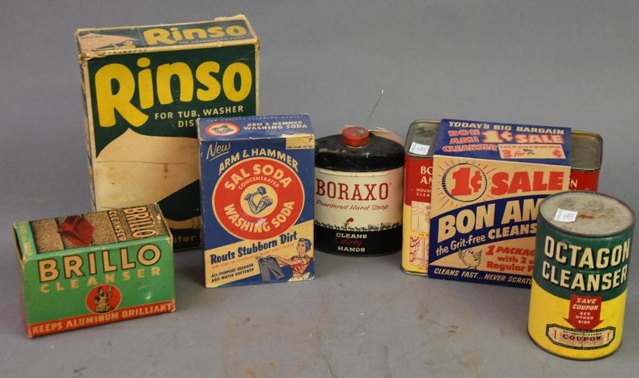 Image for Alderfer Simulcast- Single Owner General Store Auction Part 2: 7-19-18