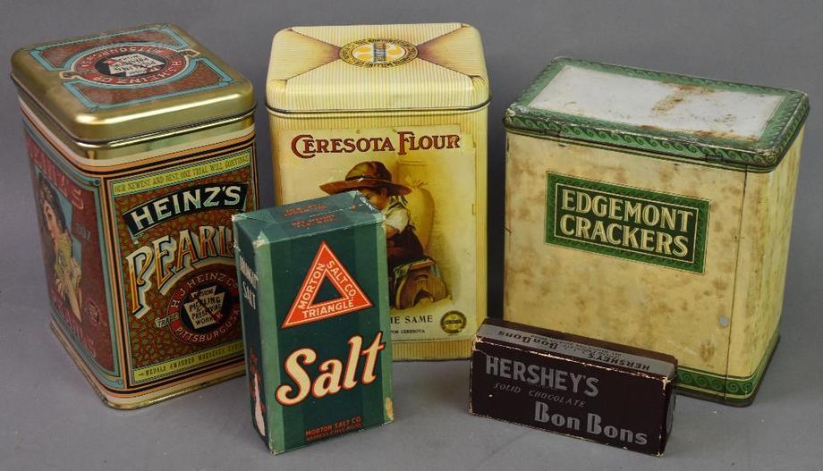 Image for Alderfer Simulcast- Single Owner General Store Auction Part 2: 7-19-18