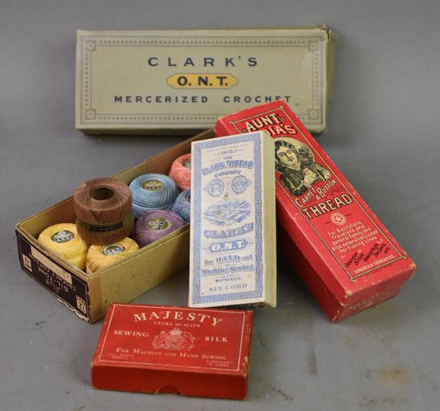 Image for Alderfer Simulcast- Single Owner General Store Auction Part 2: 7-19-18