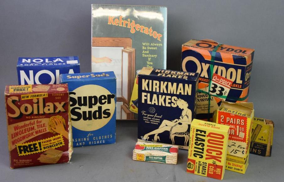 Image for Alderfer Simulcast- Single Owner General Store Auction Part 2: 7-19-18