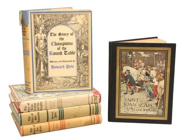 Image for Alderfer Simulcast: Single Owner - The Hellyer Collection - featuring Books, Decorative, Sterling, Clocks, Furnishings and Fine Art: 8-23-18