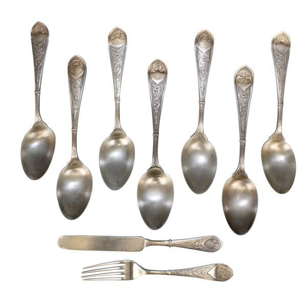 Image for Alderfer Simulcast: Single Owner - The Hellyer Collection - featuring Books, Decorative, Sterling, Clocks, Furnishings and Fine Art: 8-23-18