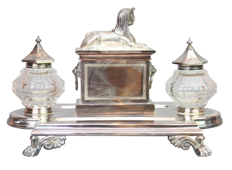 Image for Alderfer Simulcast: Single Owner - The Hellyer Collection - featuring Books, Decorative, Sterling, Clocks, Furnishings and Fine Art: 8-23-18