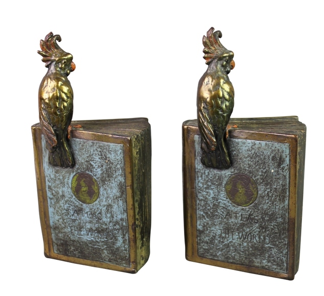 Image for Alderfer Simulcast: Single Owner - The Hellyer Collection - featuring Books, Decorative, Sterling, Clocks, Furnishings and Fine Art: 8-23-18