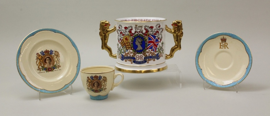 Image for Alderfer Simulcast: Single Owner - The Hellyer Collection - featuring Books, Decorative, Sterling, Clocks, Furnishings and Fine Art: 8-23-18