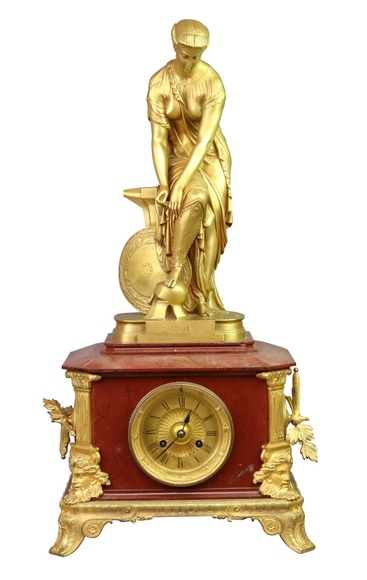 Image for Alderfer Simulcast: Single Owner - The Hellyer Collection - featuring Books, Decorative, Sterling, Clocks, Furnishings and Fine Art: 8-23-18