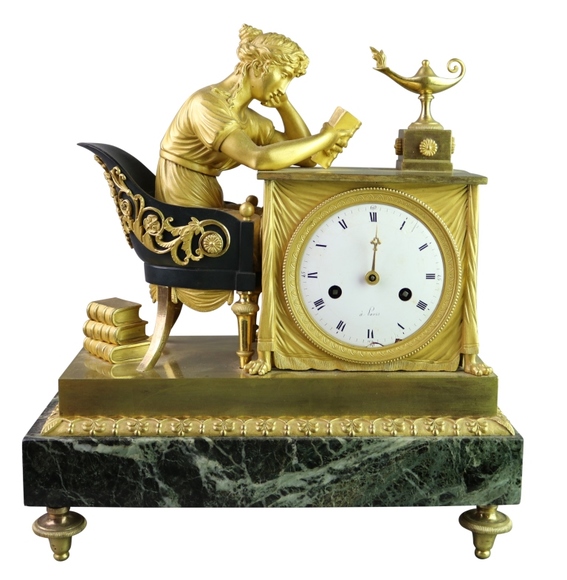 Image for Alderfer Simulcast: Single Owner - The Hellyer Collection - featuring Books, Decorative, Sterling, Clocks, Furnishings and Fine Art: 8-23-18