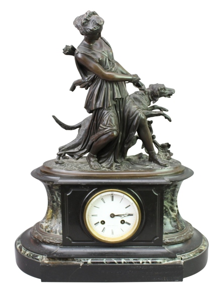 Image for Alderfer Simulcast: Single Owner - The Hellyer Collection - featuring Books, Decorative, Sterling, Clocks, Furnishings and Fine Art: 8-23-18