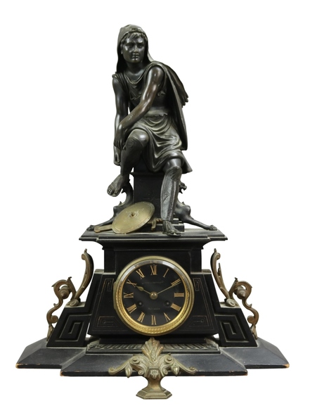 Image for Alderfer Simulcast: Single Owner - The Hellyer Collection - featuring Books, Decorative, Sterling, Clocks, Furnishings and Fine Art: 8-23-18