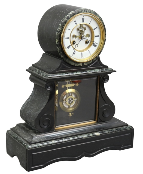 Image for Alderfer Simulcast: Single Owner - The Hellyer Collection - featuring Books, Decorative, Sterling, Clocks, Furnishings and Fine Art: 8-23-18