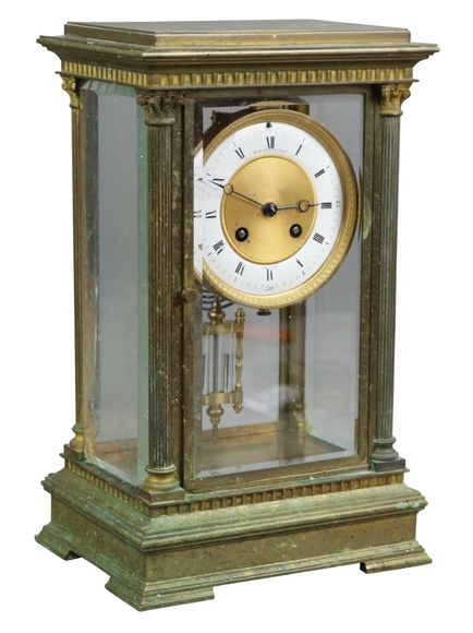 Image for Alderfer Simulcast: Single Owner - The Hellyer Collection - featuring Books, Decorative, Sterling, Clocks, Furnishings and Fine Art: 8-23-18