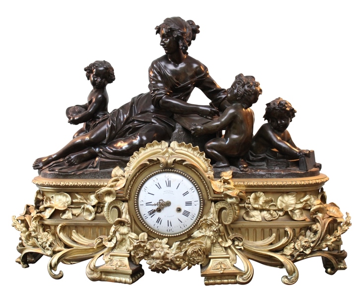 Image for Alderfer Simulcast: Single Owner - The Hellyer Collection - featuring Books, Decorative, Sterling, Clocks, Furnishings and Fine Art: 8-23-18