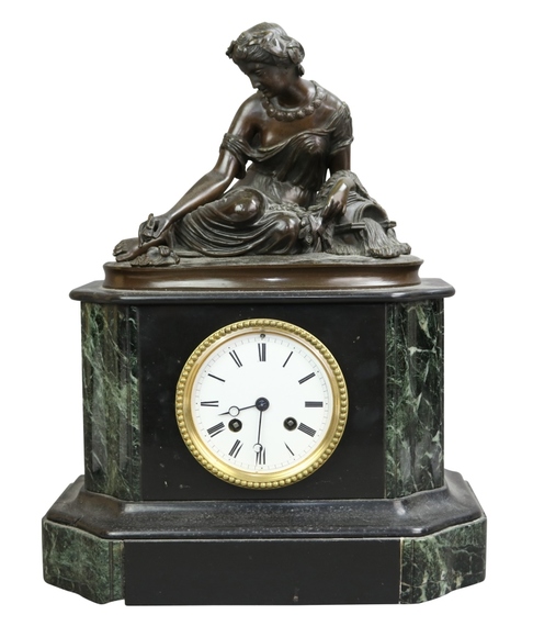 Image for Alderfer Simulcast: Single Owner - The Hellyer Collection - featuring Books, Decorative, Sterling, Clocks, Furnishings and Fine Art: 8-23-18