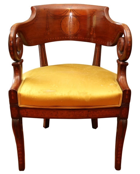 Image for Alderfer Simulcast: Single Owner - The Hellyer Collection - featuring Books, Decorative, Sterling, Clocks, Furnishings and Fine Art: 8-23-18