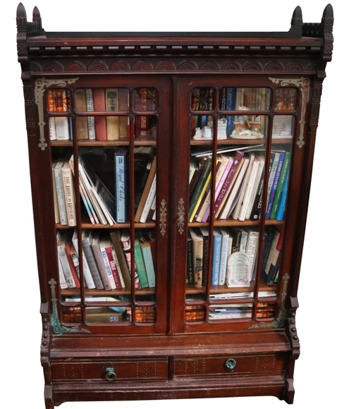 Image for Alderfer Simulcast: Single Owner - The Hellyer Collection - featuring Books, Decorative, Sterling, Clocks, Furnishings and Fine Art: 8-23-18