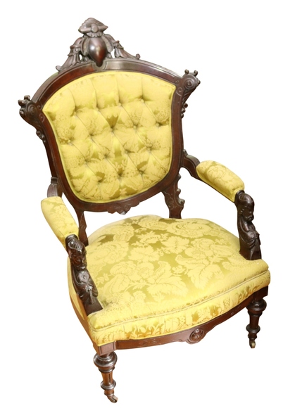 Image for Alderfer Simulcast: Single Owner - The Hellyer Collection - featuring Books, Decorative, Sterling, Clocks, Furnishings and Fine Art: 8-23-18