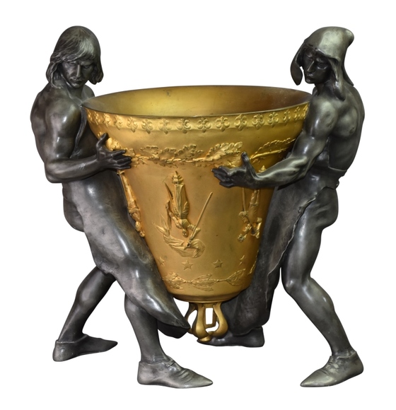 Image for Alderfer Simulcast: Single Owner - The Hellyer Collection - featuring Books, Decorative, Sterling, Clocks, Furnishings and Fine Art: 8-23-18