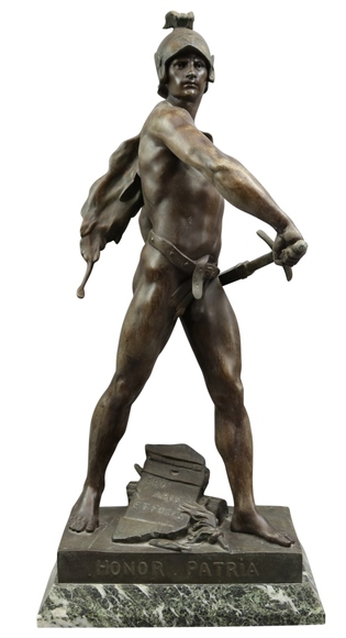 Image for Alderfer Simulcast: Single Owner - The Hellyer Collection - featuring Books, Decorative, Sterling, Clocks, Furnishings and Fine Art: 8-23-18