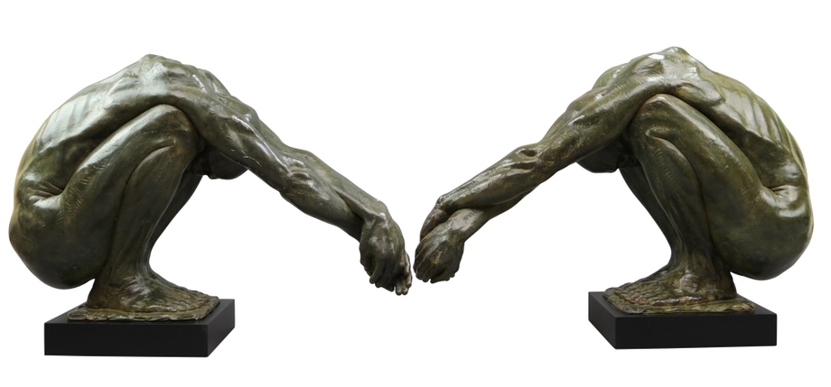 Image for Alderfer Simulcast: Single Owner - The Hellyer Collection - featuring Books, Decorative, Sterling, Clocks, Furnishings and Fine Art: 8-23-18