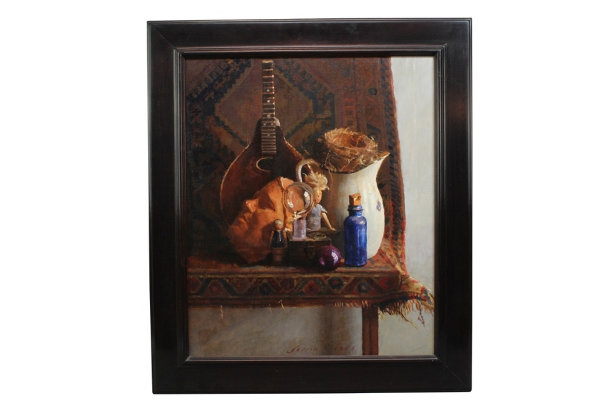 Image for Alderfer Simulcast: Single Owner - The Hellyer Collection - featuring Books, Decorative, Sterling, Clocks, Furnishings and Fine Art: 8-23-18