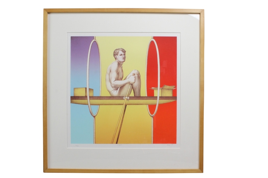 Image for Alderfer Simulcast: Single Owner - The Hellyer Collection - featuring Books, Decorative, Sterling, Clocks, Furnishings and Fine Art: 8-23-18