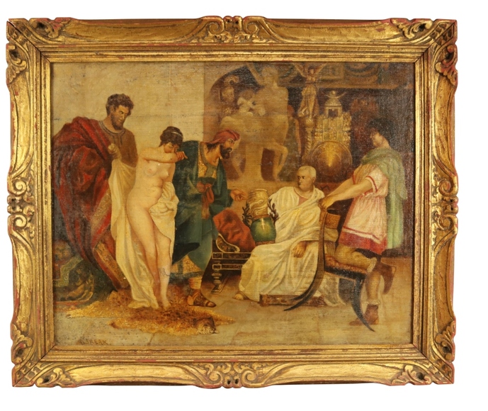 Image for Alderfer Simulcast: Single Owner - The Hellyer Collection - featuring Books, Decorative, Sterling, Clocks, Furnishings and Fine Art: 8-23-18