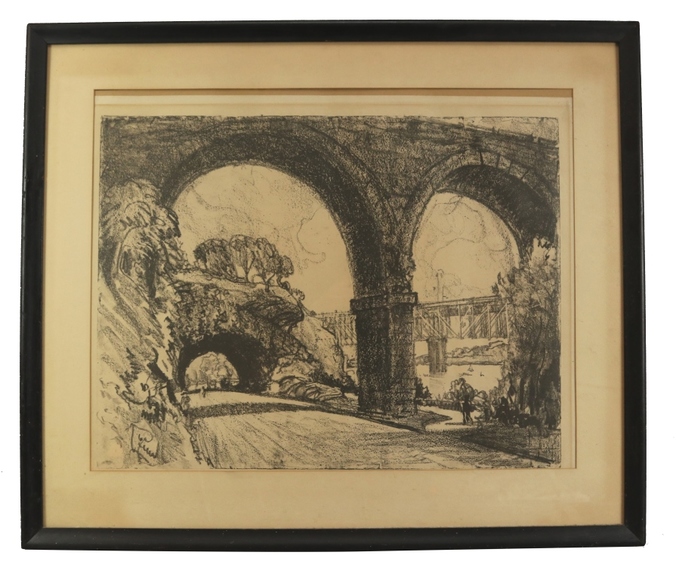 Image for Alderfer Simulcast: Single Owner - The Hellyer Collection - featuring Books, Decorative, Sterling, Clocks, Furnishings and Fine Art: 8-23-18