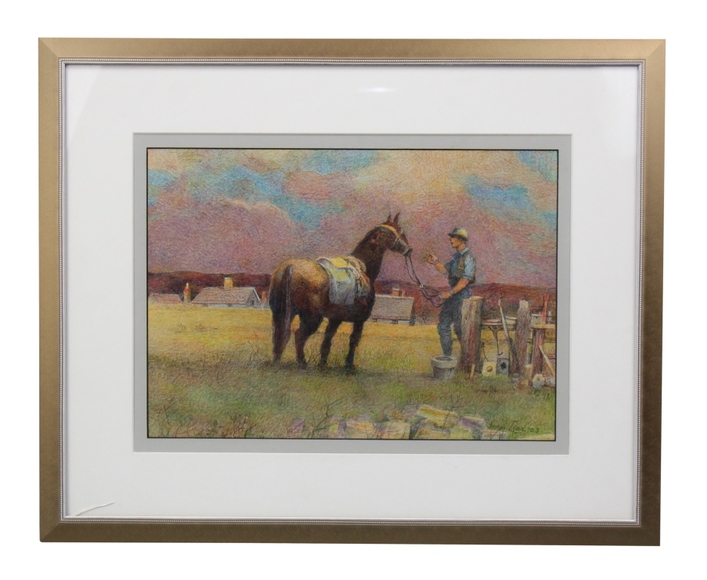 Image for Alderfer Simulcast: Single Owner - The Hellyer Collection - featuring Books, Decorative, Sterling, Clocks, Furnishings and Fine Art: 8-23-18