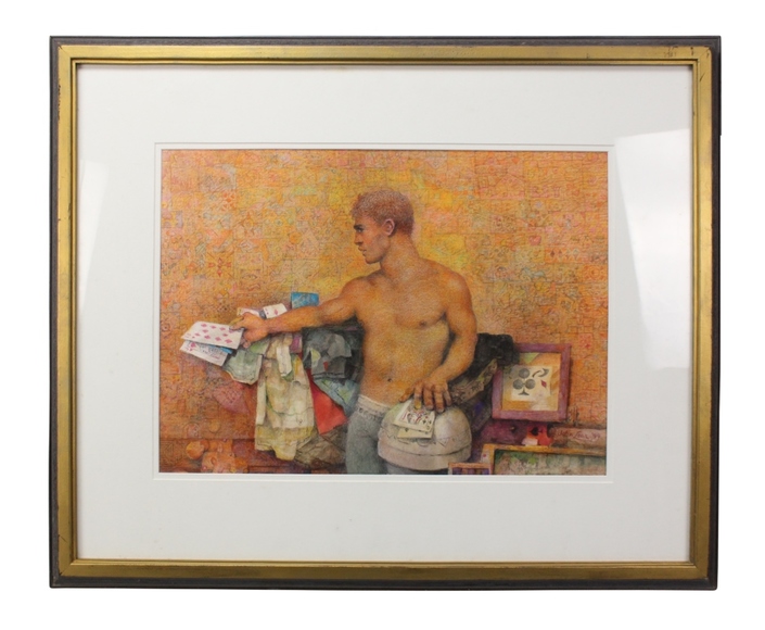 Image for Alderfer Simulcast: Single Owner - The Hellyer Collection - featuring Books, Decorative, Sterling, Clocks, Furnishings and Fine Art: 8-23-18