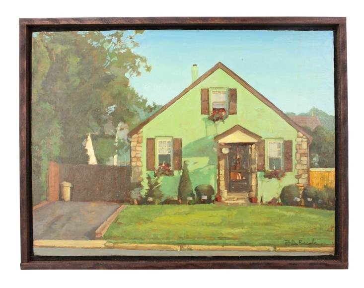 Image for Alderfer Simulcast: Single Owner - The Hellyer Collection - featuring Books, Decorative, Sterling, Clocks, Furnishings and Fine Art: 8-23-18