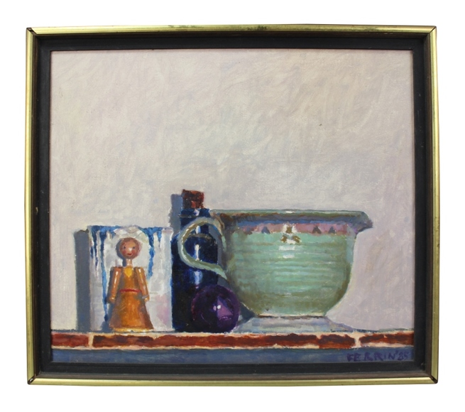 Image for Alderfer Simulcast: Single Owner - The Hellyer Collection - featuring Books, Decorative, Sterling, Clocks, Furnishings and Fine Art: 8-23-18