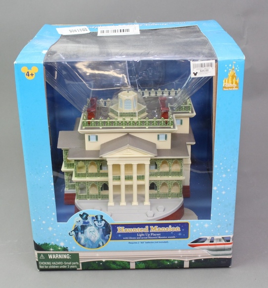 Image for Gallery/Estate Auction with Toys and Disney Collectibles & Musical Instruments: 7-26-18