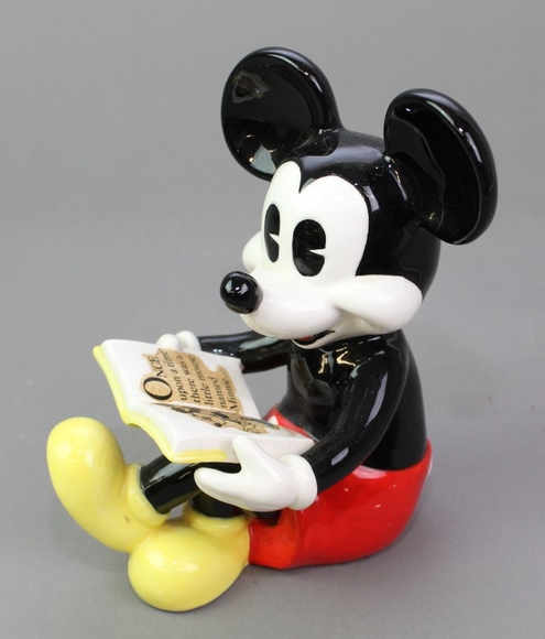 Image for Gallery/Estate Auction with Toys and Disney Collectibles & Musical Instruments: 7-26-18