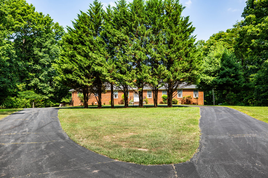 Image for 4 BR/2 BA Brick Home w/Walk-Out Basement on 40 +/- Acres in Madison County, VA.  Selling to the Highest Bidder Regardless of Price!!