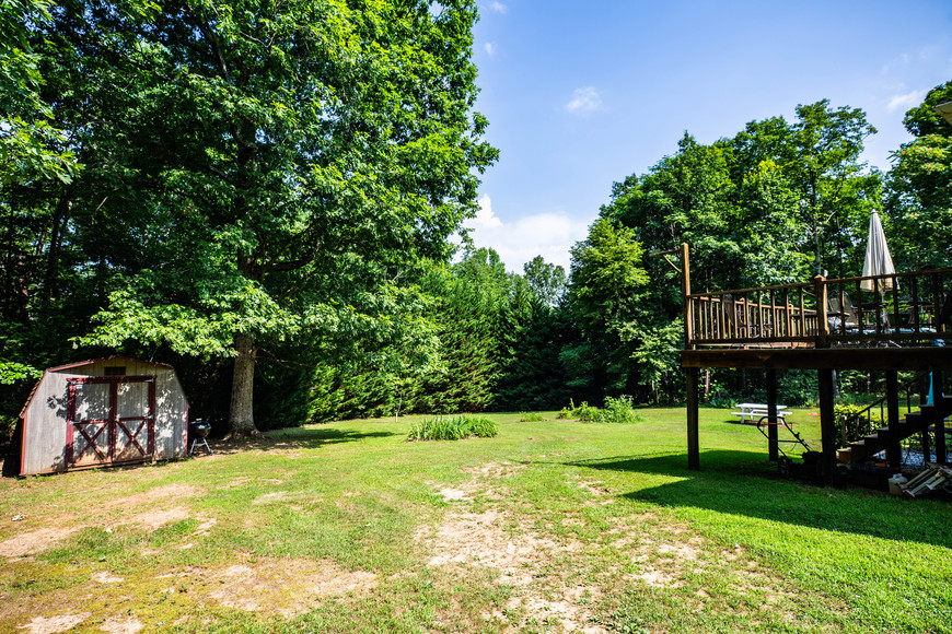 Image for 4 BR/2 BA Brick Home w/Walk-Out Basement on 40 +/- Acres in Madison County, VA.  Selling to the Highest Bidder Regardless of Price!!