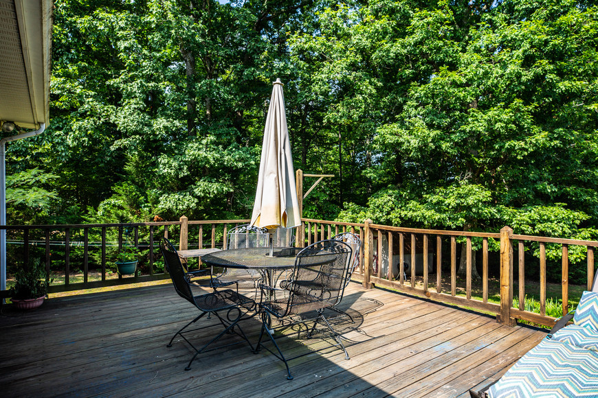 Image for 4 BR/2 BA Brick Home w/Walk-Out Basement on 40 +/- Acres in Madison County, VA.  Selling to the Highest Bidder Regardless of Price!!