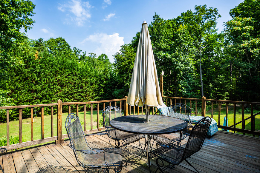 Image for 4 BR/2 BA Brick Home w/Walk-Out Basement on 40 +/- Acres in Madison County, VA.  Selling to the Highest Bidder Regardless of Price!!