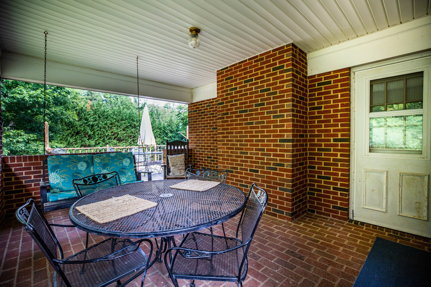 Image for 4 BR/2 BA Brick Home w/Walk-Out Basement on 40 +/- Acres in Madison County, VA.  Selling to the Highest Bidder Regardless of Price!!