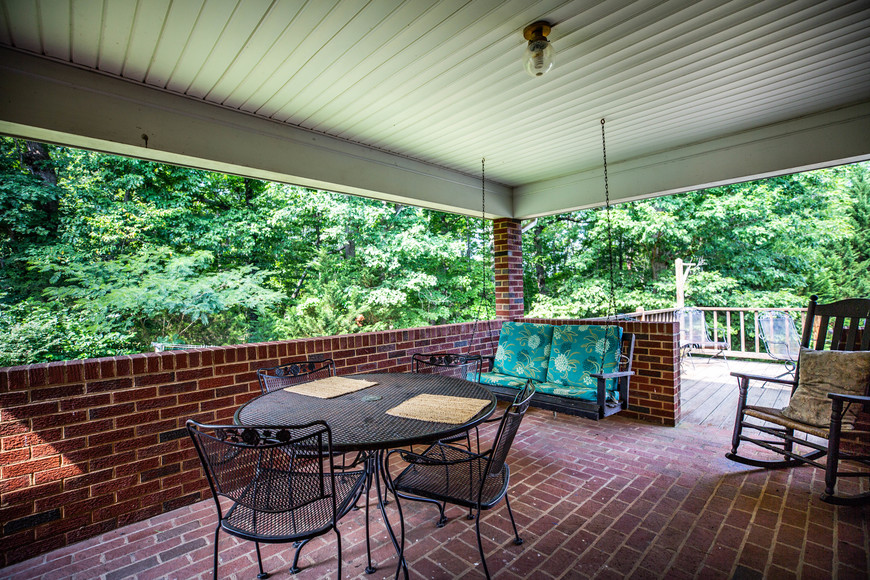 Image for 4 BR/2 BA Brick Home w/Walk-Out Basement on 40 +/- Acres in Madison County, VA.  Selling to the Highest Bidder Regardless of Price!!