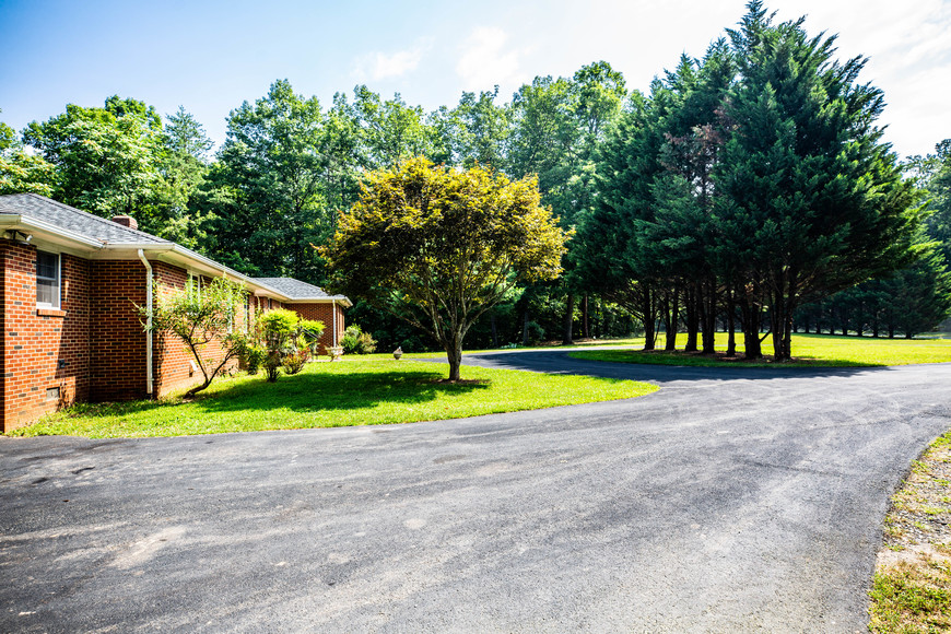 Image for 4 BR/2 BA Brick Home w/Walk-Out Basement on 40 +/- Acres in Madison County, VA.  Selling to the Highest Bidder Regardless of Price!!
