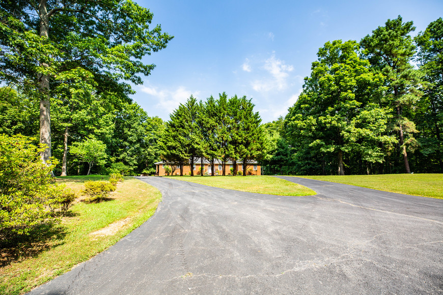 Image for 4 BR/2 BA Brick Home w/Walk-Out Basement on 40 +/- Acres in Madison County, VA.  Selling to the Highest Bidder Regardless of Price!!