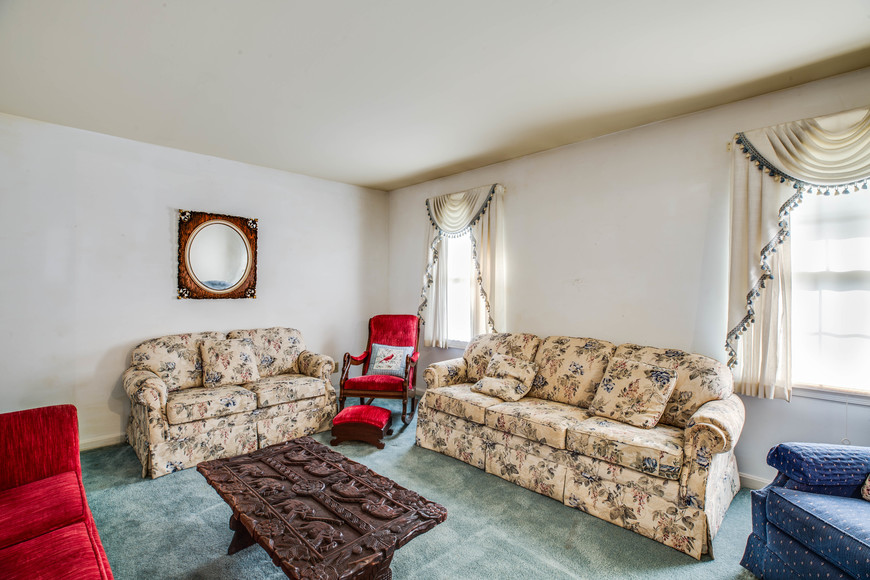 Image for 4 BR/2 BA Brick Home w/Walk-Out Basement on 40 +/- Acres in Madison County, VA.  Selling to the Highest Bidder Regardless of Price!!