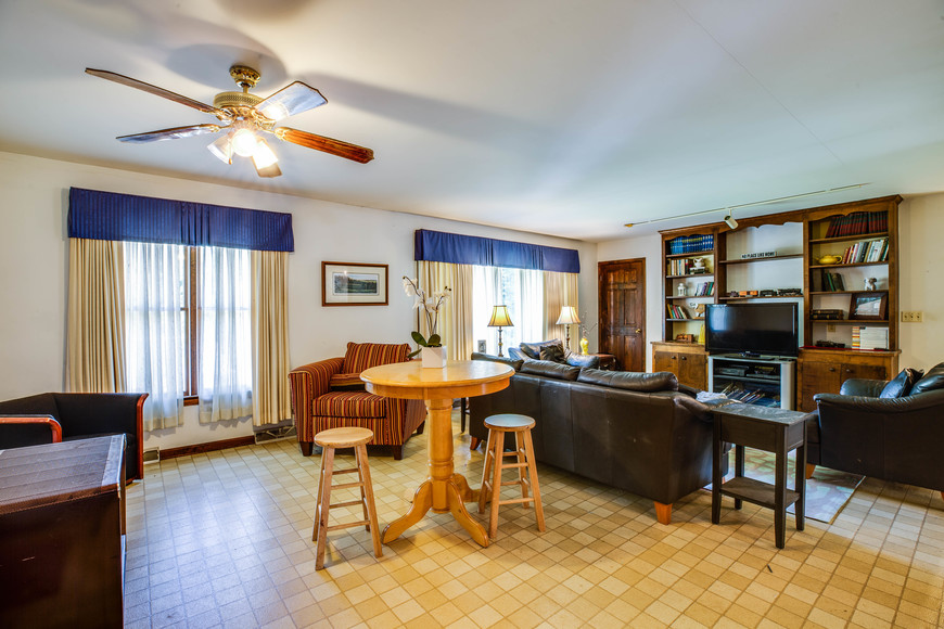 Image for 4 BR/2 BA Brick Home w/Walk-Out Basement on 40 +/- Acres in Madison County, VA.  Selling to the Highest Bidder Regardless of Price!!