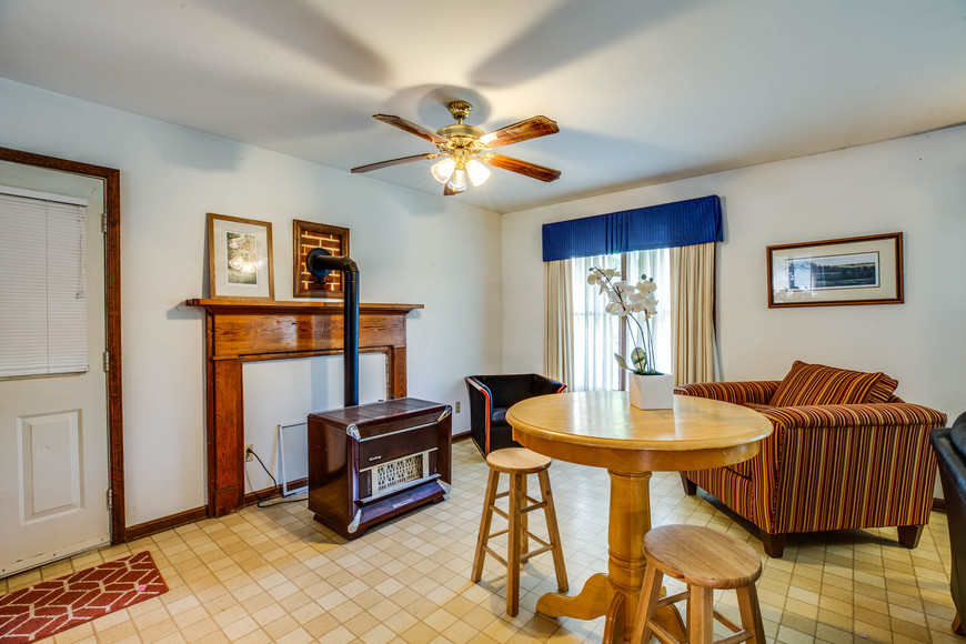 Image for 4 BR/2 BA Brick Home w/Walk-Out Basement on 40 +/- Acres in Madison County, VA.  Selling to the Highest Bidder Regardless of Price!!