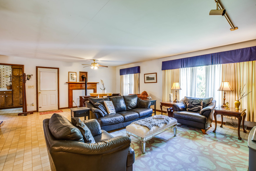 Image for 4 BR/2 BA Brick Home w/Walk-Out Basement on 40 +/- Acres in Madison County, VA.  Selling to the Highest Bidder Regardless of Price!!